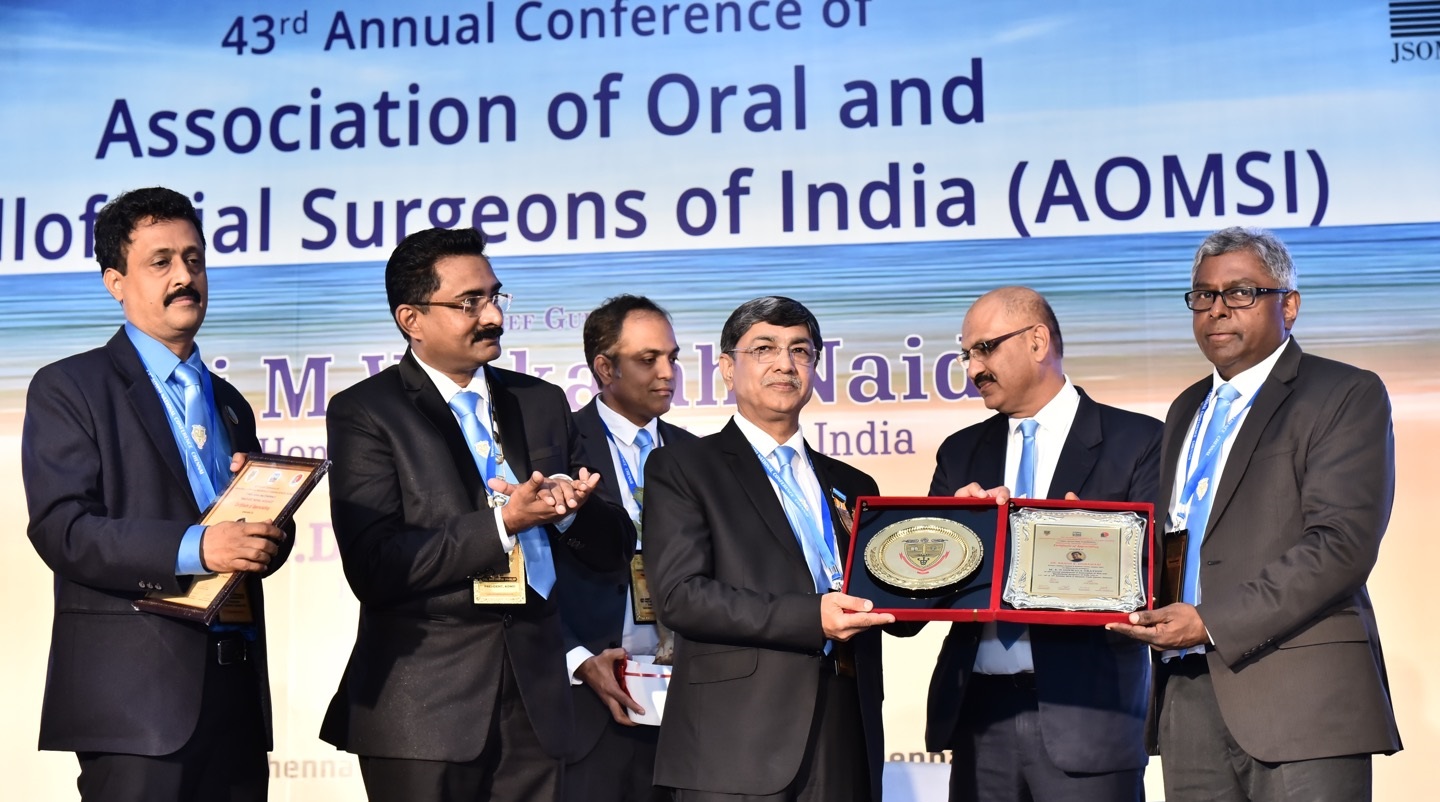 Association of Oral and Maxillofacial Surgeons of India